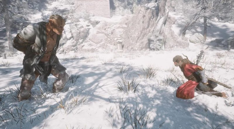 Black Myth: Wukong где найти всех духов