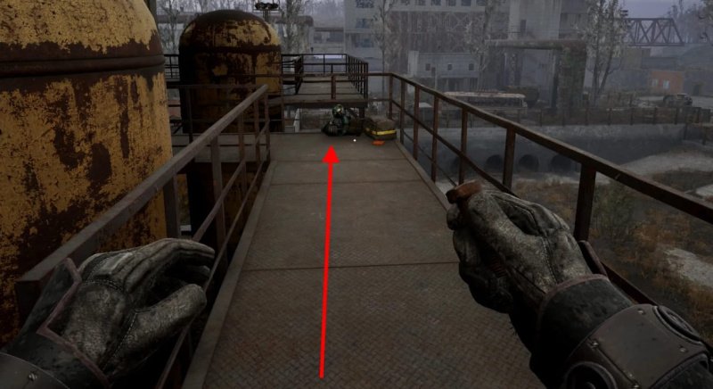 Лучшая броня в STALKER 2