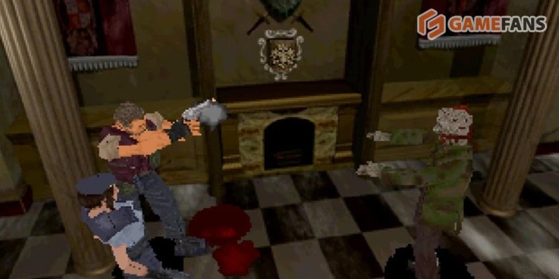 Все части Resident Evil по порядку