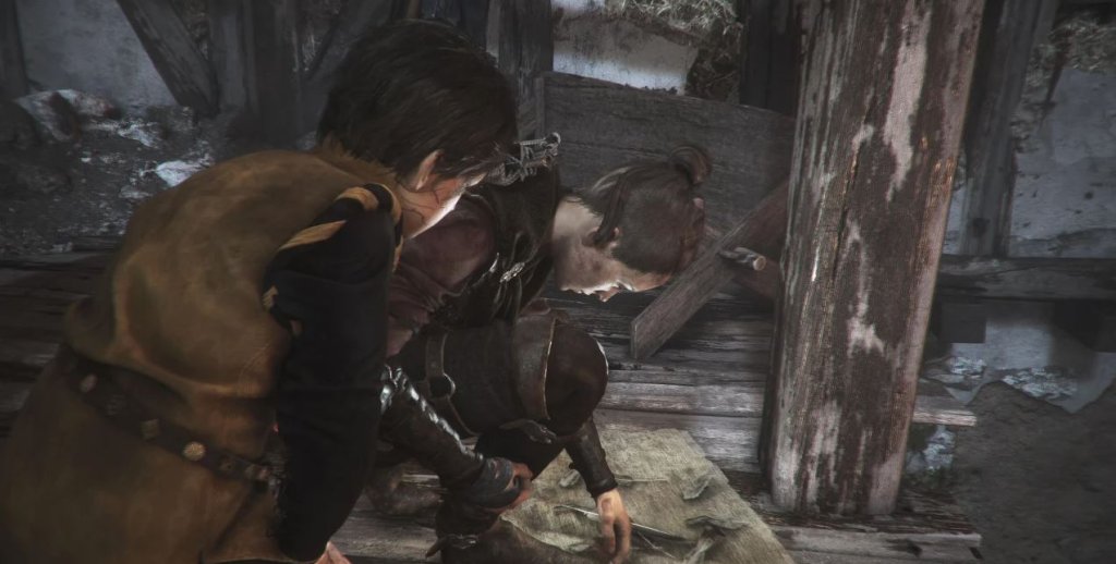 A Plague Tale: Requiem прохождение