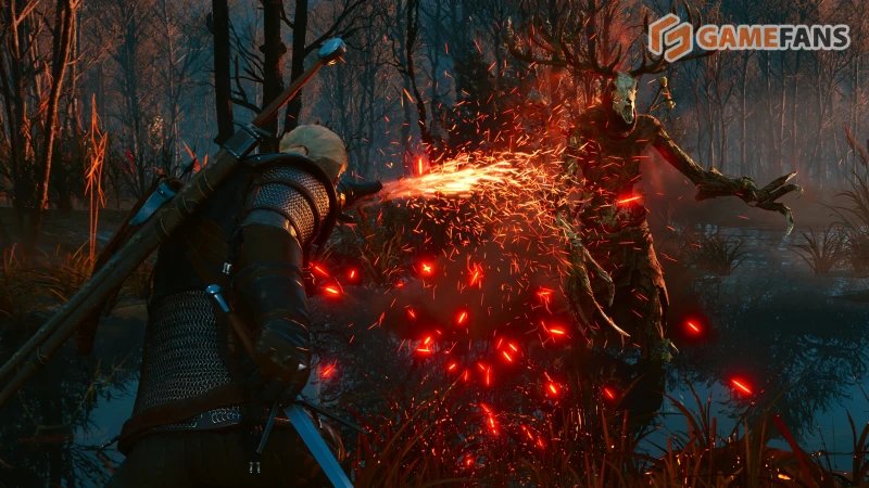 Что нового в ремастере The Witcher 3