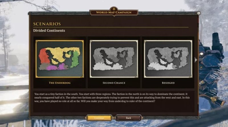 Iron Harvest мировая карта