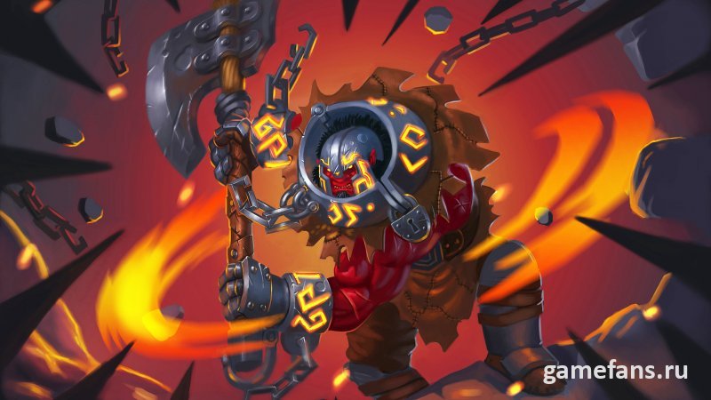 Как грамотно играть против Акса в «Дота 2»