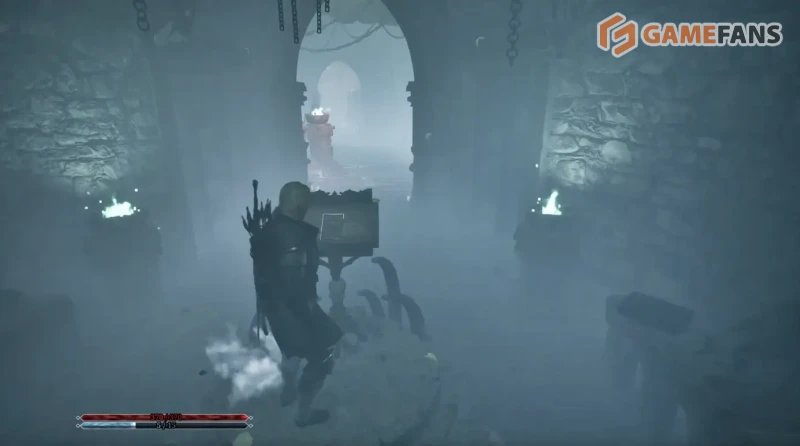 Хроманин Gothic 1 Remake где найти