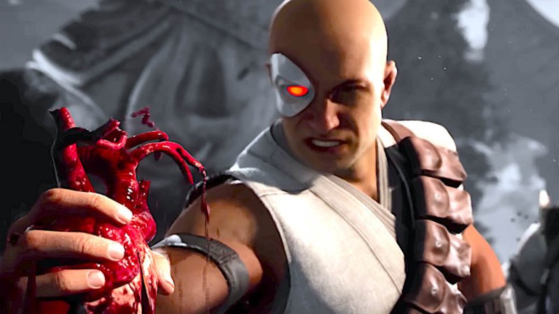 Mortal Kombat 1 все персонажи