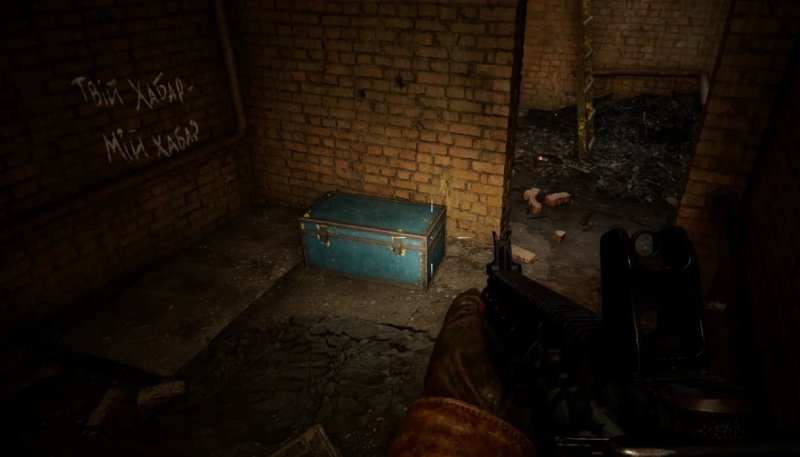 STALKER 2 все тайники журналиста