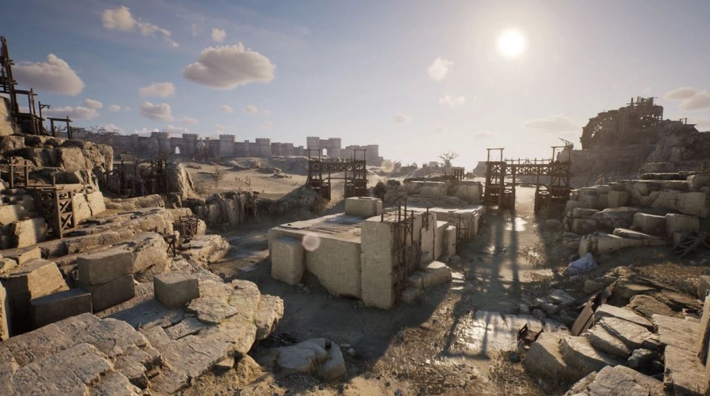 Throne and Liberty мир и новый трейлер