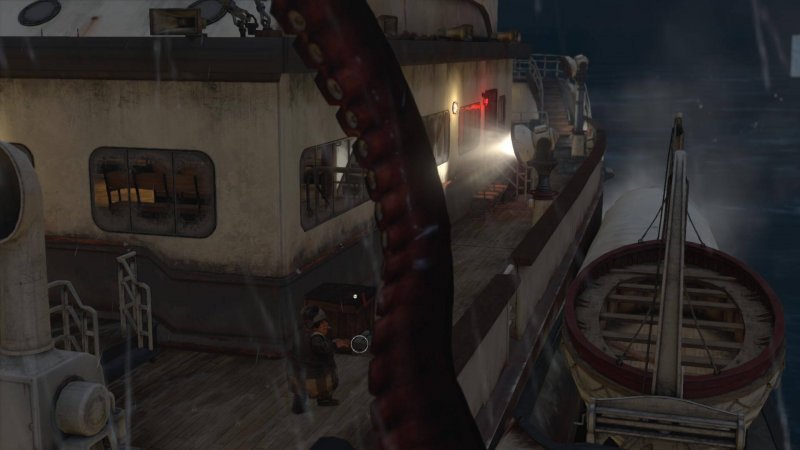 Прохождение игры Сибирь 3 чудовище