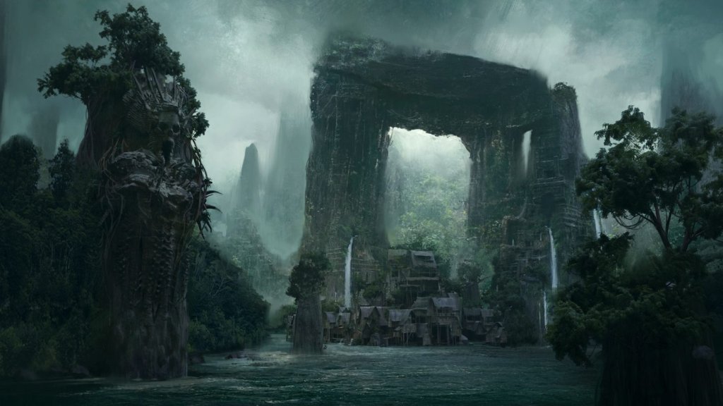 Diablo 4 арты Vessel of Hatred