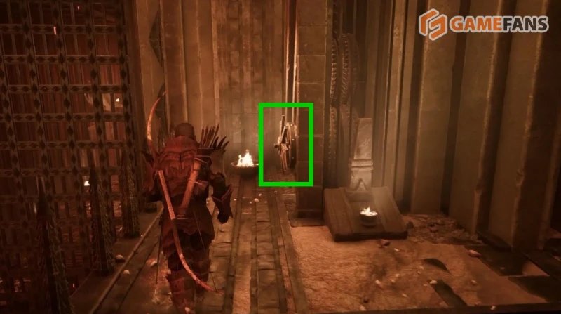 Кошмар сновидца в Gothic 1 Remake как пройти