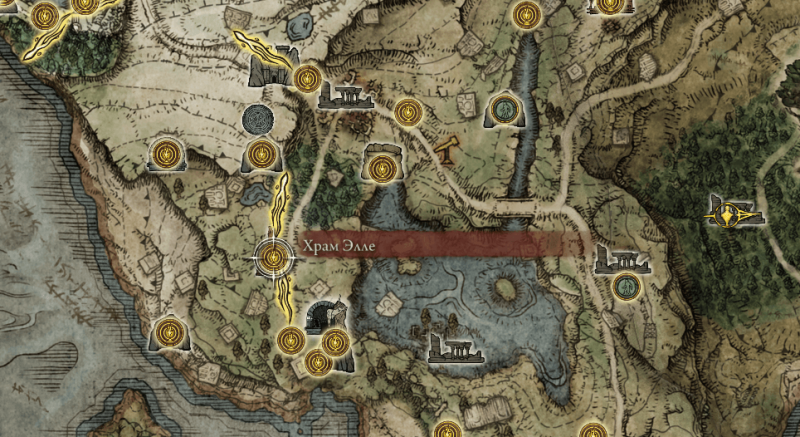 Как пройти квест Ренни в Elden Ring 1