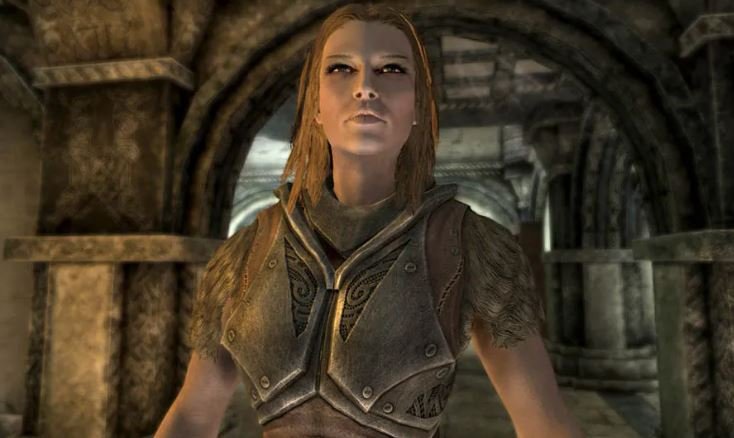 Жены в Скайриме