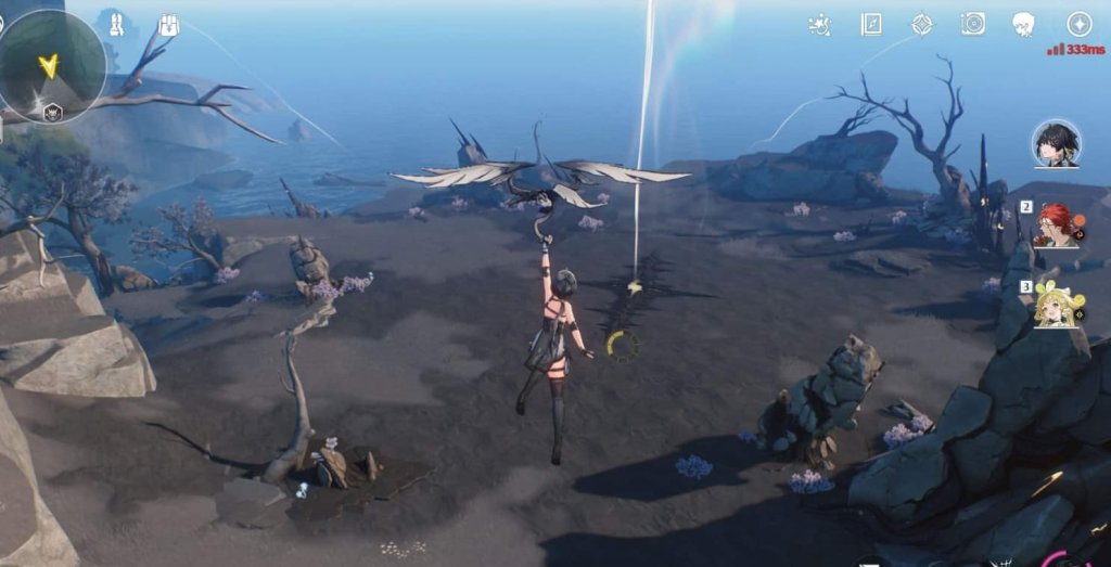 Wuthering Waves Tacet Field