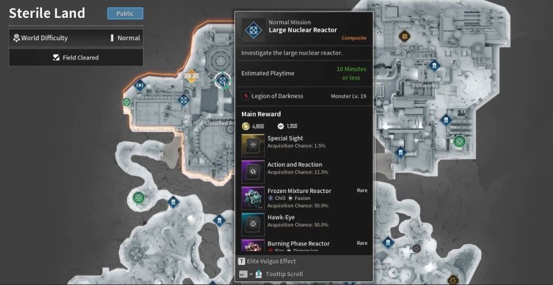 The First Descendant Анализатор кода