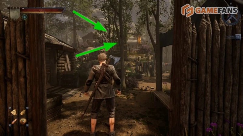 Голодные лесорубы Of Ash and Steel