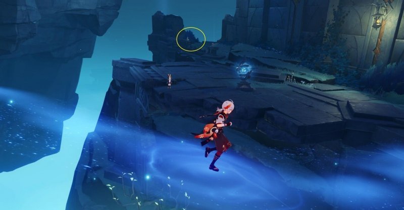 Genshin Impact все духи фаэтонов 6