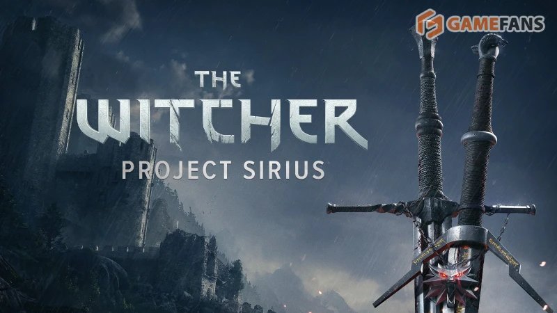 Все игры серии The Witcher