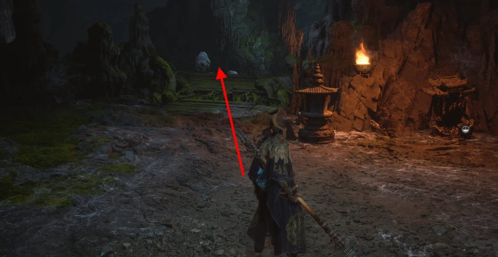 Black Myth: Wukong Фиолетовые талисманы