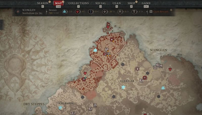 Axial Conduit в Diablo 4