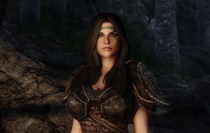 Жены в Скайриме