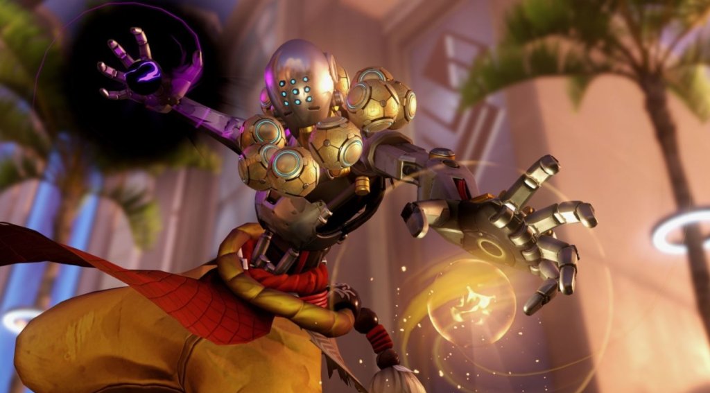 Все персонажи в Overwatch 2