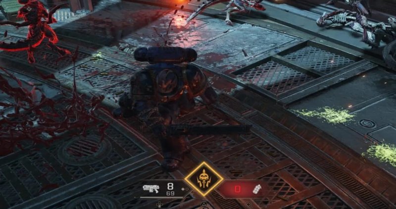 Space Marine 2 лучшее оружие