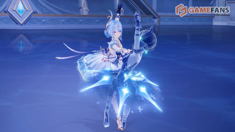 Genshin Impact 7.0