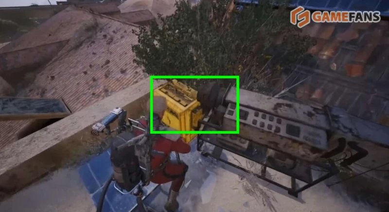 Вижу цель, не вижу препятствий ARC Raiders