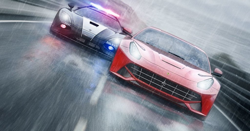 Все части Need for Speed