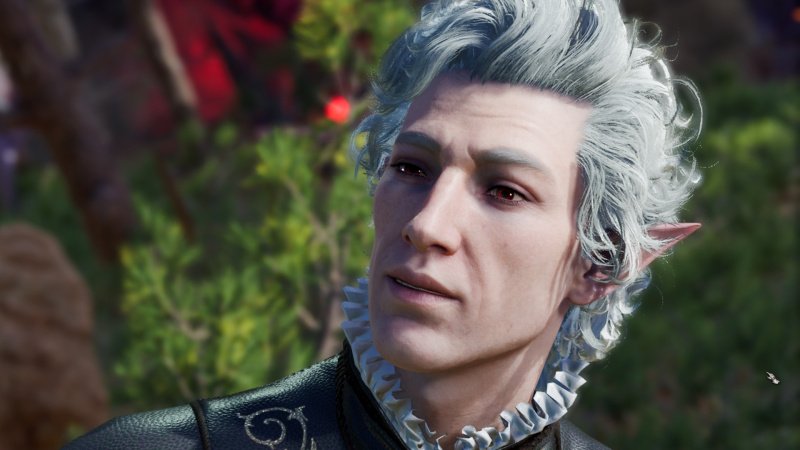 Baldur`s Gate 3 вампир