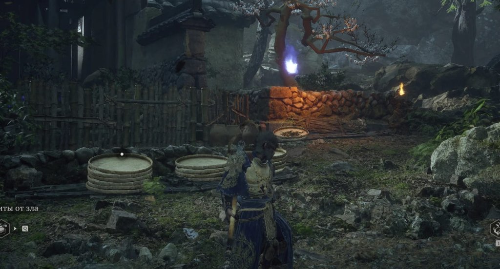 Black Myth: Wukong рисовые коконы проточервь