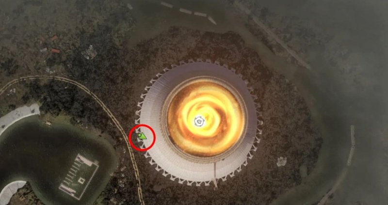 STALKER 2 все легендарные артефакты