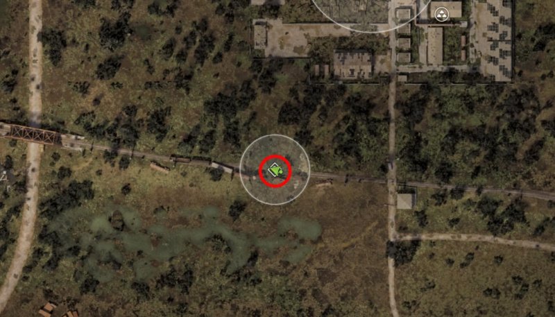 STALKER 2 все легендарные артефакты