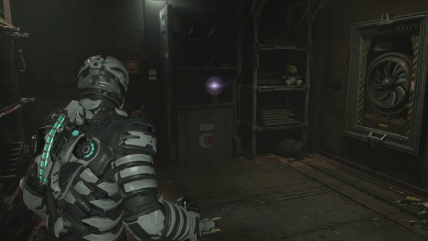 Dead space rig fallout 4 фото 112