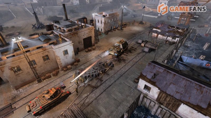 Лучшие игры про Вторую мировую на ПК в 2025 году