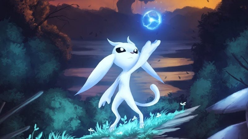 Топ игр с лучшим сюжетом на ПК ori and the blind forest