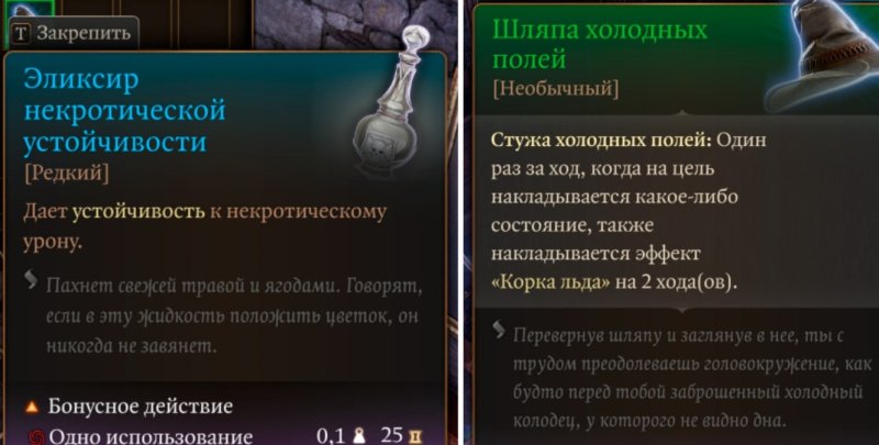 Baldur`s Gate 3 комната бальтазара