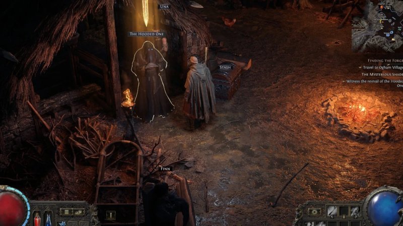 Path of Exile 2 как перераспределить умения