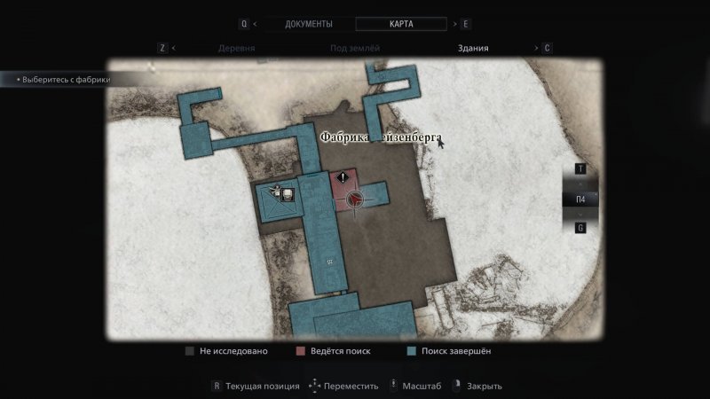 Resident Evil 8: Village лабиринты нортшейна 7