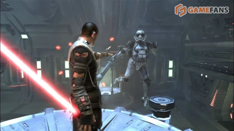 Все игры Star Wars по порядку