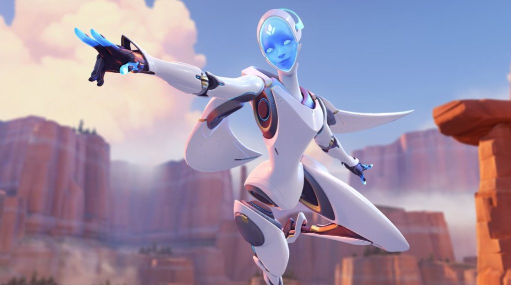 Все персонажи в Overwatch 2