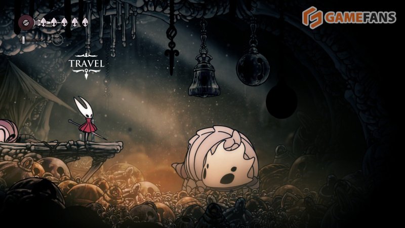 Hollow Knight: Silksong как победить Колокольного зверя