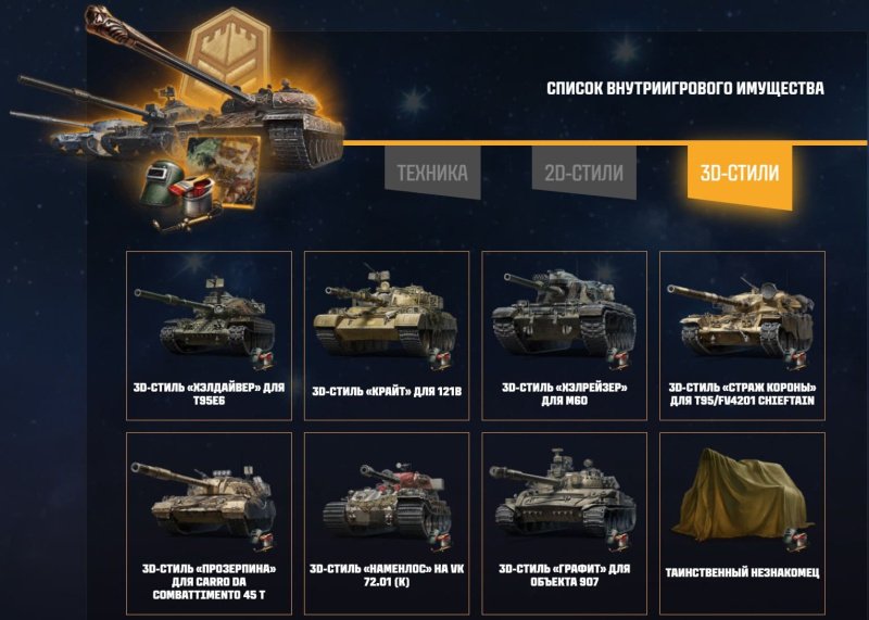 Мир танков Сопряжение 2025