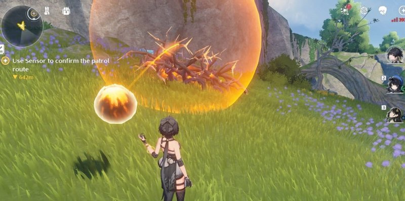 Wuthering Waves загадки