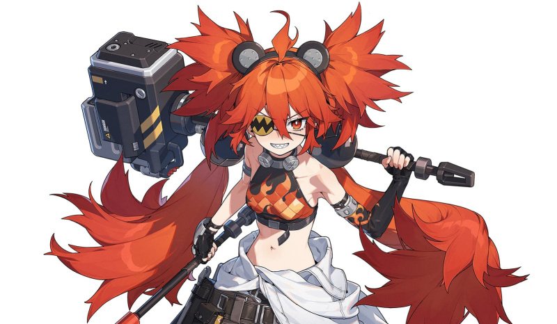 Zenless Zone Zero персонажи