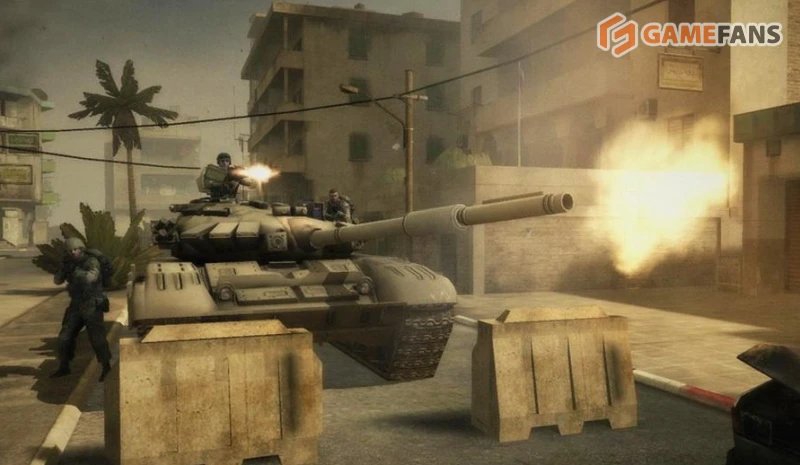 Все части Battlefield по порядку