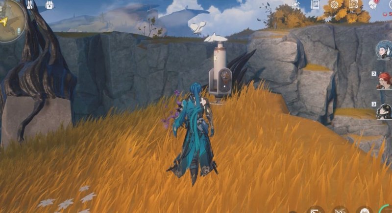 Wuthering Waves загадки