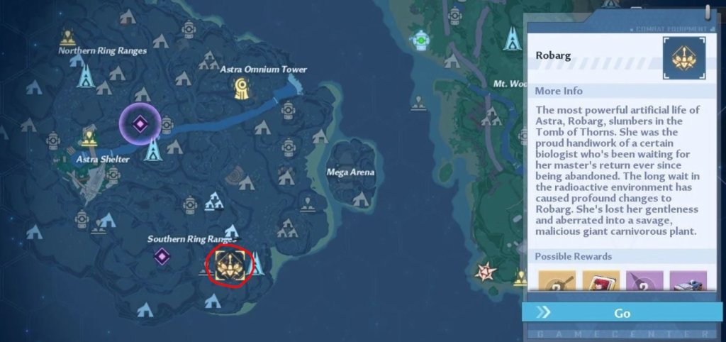 Tower of Fantasy гайд по боссам