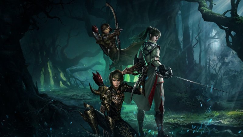 Классы персонажей Path of Exile