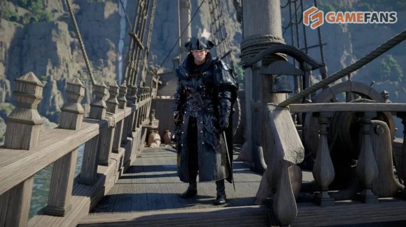 Лучшая броня в Crimson Desert